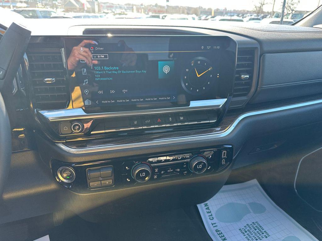 used 2025 Chevrolet Silverado 2500 car, priced at $56,776