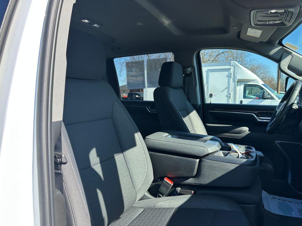 used 2025 Chevrolet Silverado 2500 car, priced at $56,776