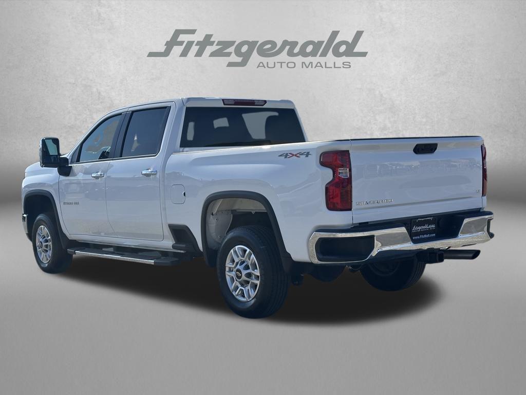 used 2025 Chevrolet Silverado 2500 car, priced at $56,776