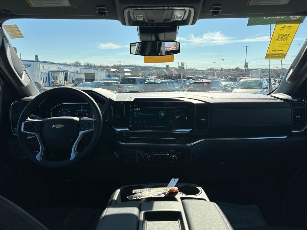 used 2025 Chevrolet Silverado 2500 car, priced at $56,776