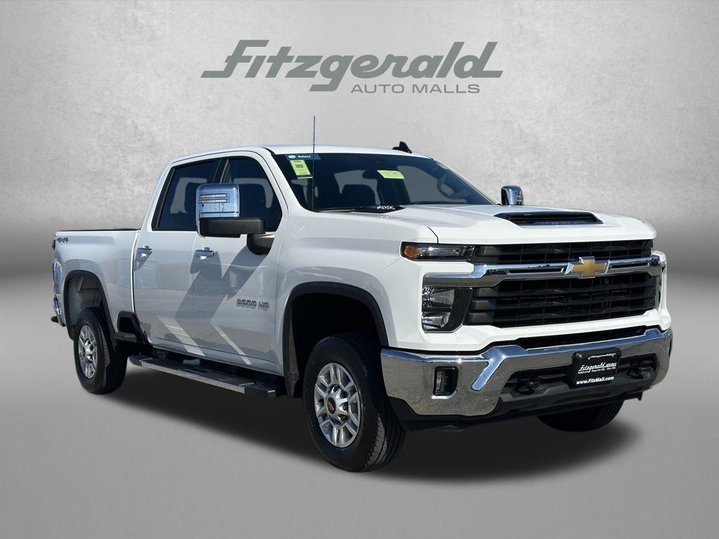 used 2025 Chevrolet Silverado 2500 car, priced at $56,776