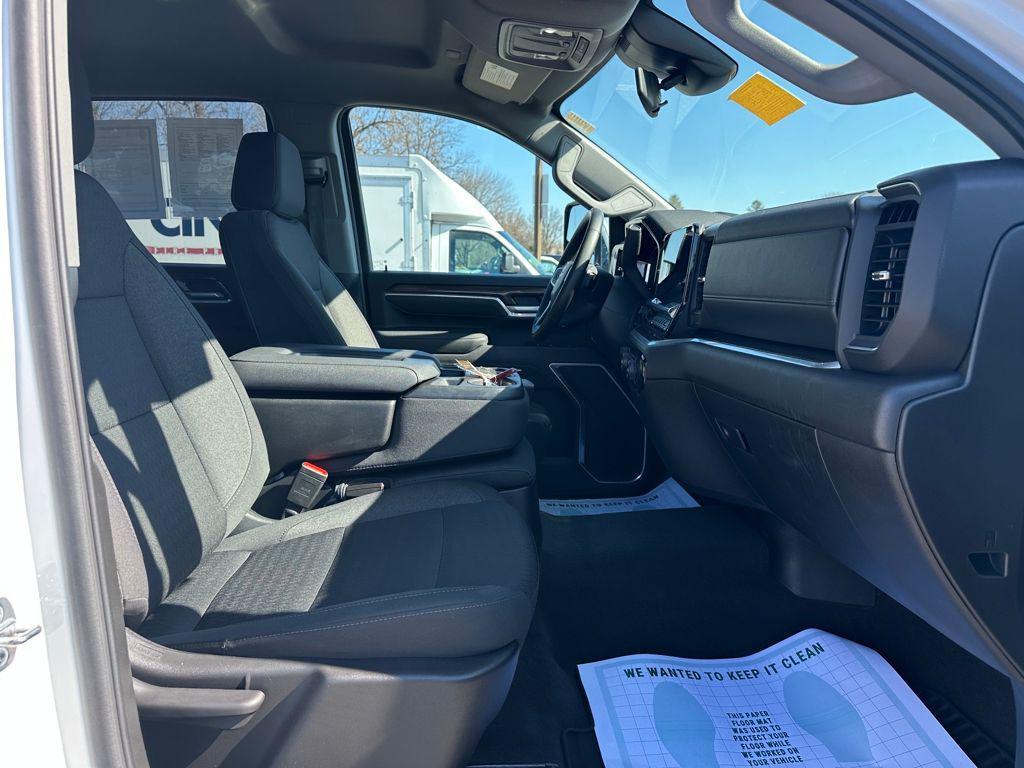 used 2025 Chevrolet Silverado 2500 car, priced at $56,776