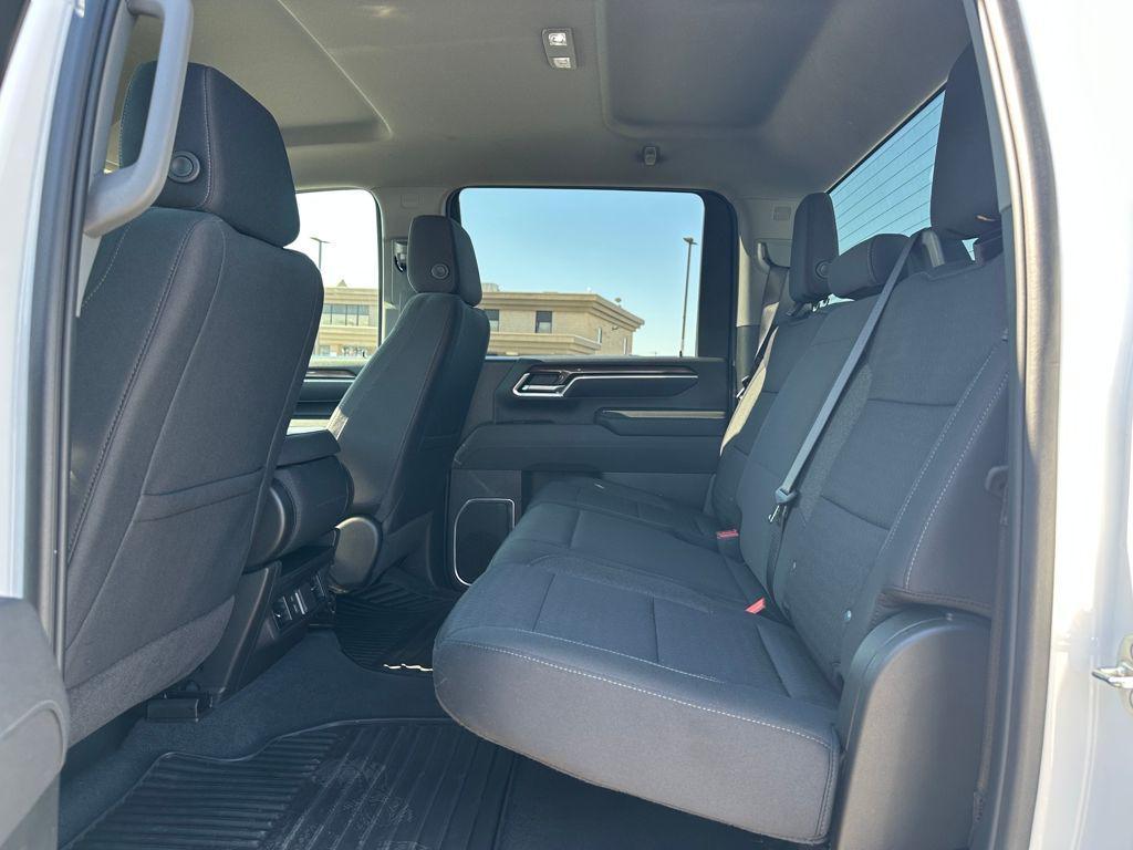 used 2025 Chevrolet Silverado 2500 car, priced at $56,776