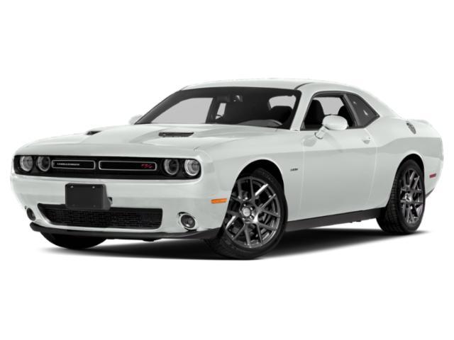 used 2018 Dodge Challenger car, priced at $26,977
