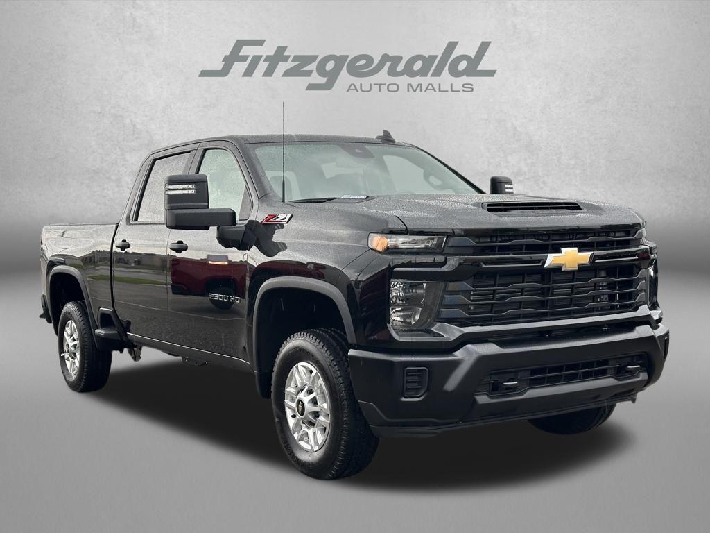 new 2026 Chevrolet Silverado 2500 car, priced at $62,959
