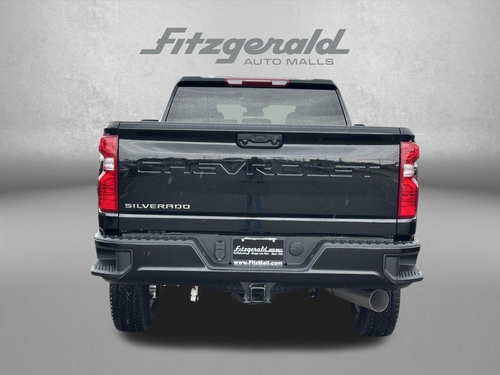 new 2026 Chevrolet Silverado 2500 car, priced at $62,959
