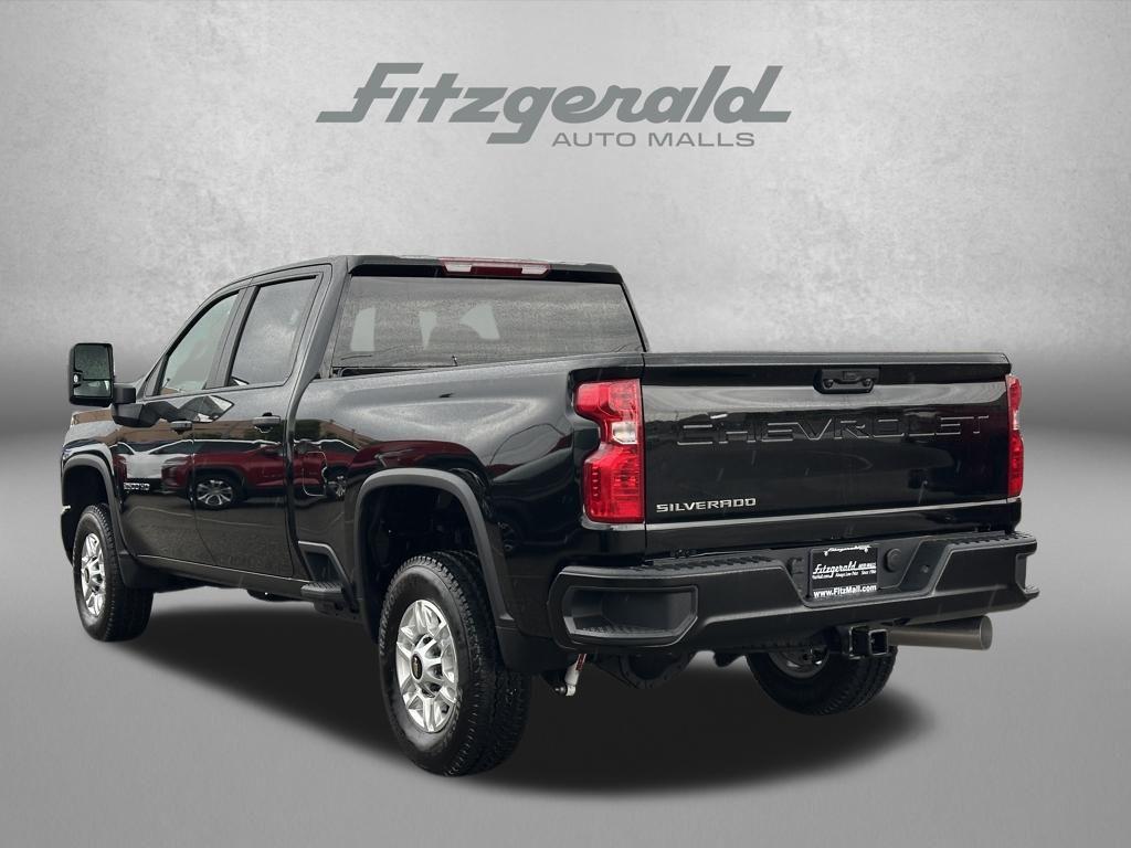 new 2026 Chevrolet Silverado 2500 car, priced at $62,959