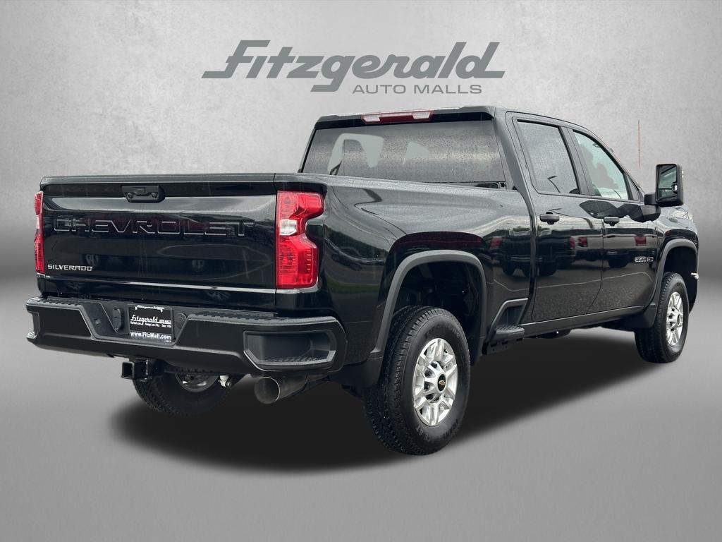 new 2026 Chevrolet Silverado 2500 car, priced at $62,959