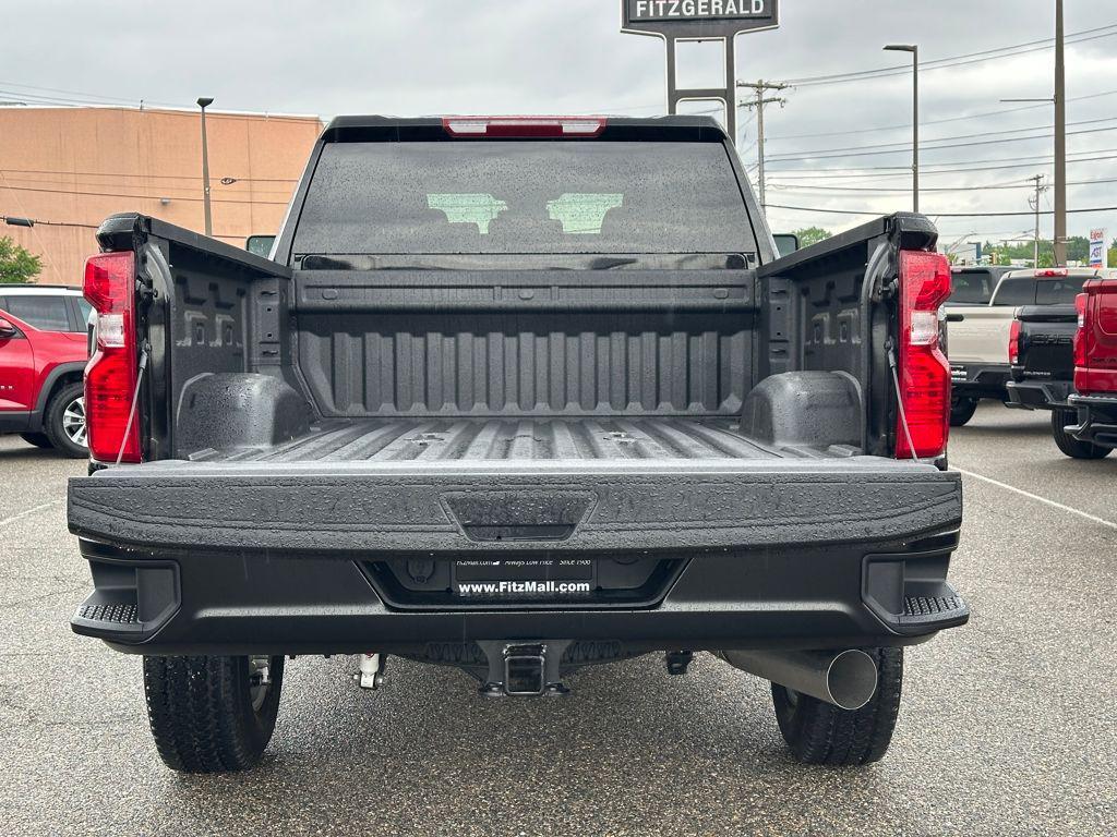 new 2026 Chevrolet Silverado 2500 car, priced at $62,959