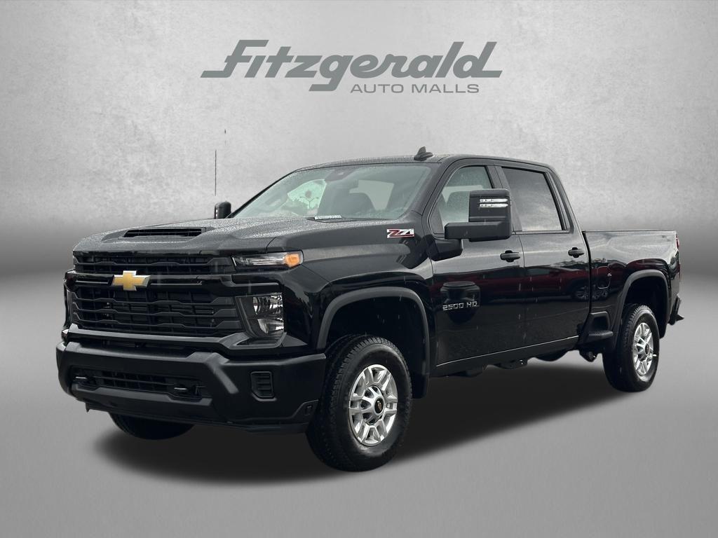 new 2026 Chevrolet Silverado 2500 car, priced at $62,959
