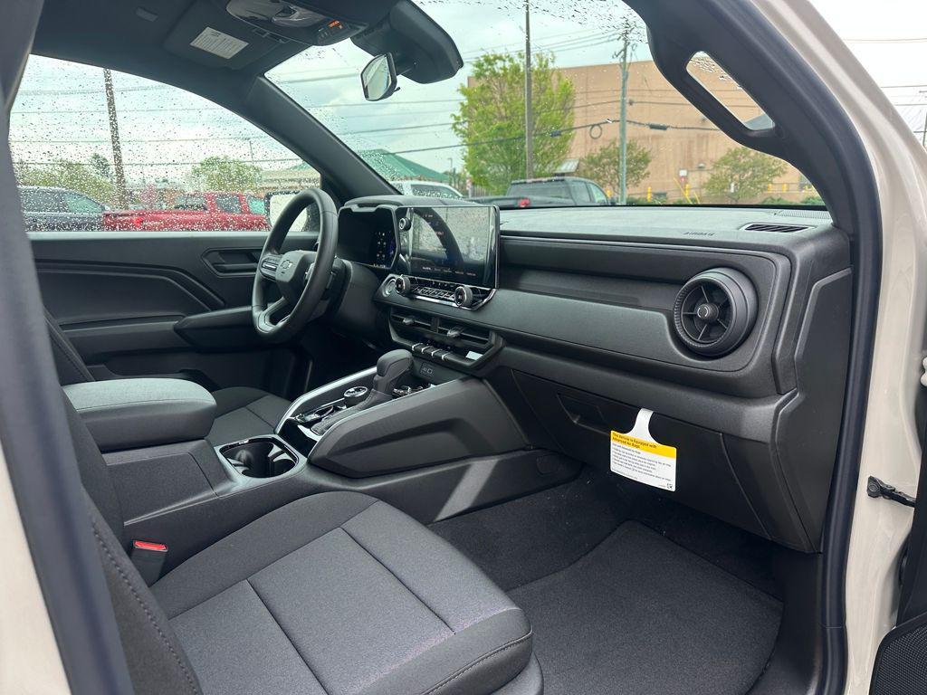 new 2026 Chevrolet Colorado car, priced at $40,828