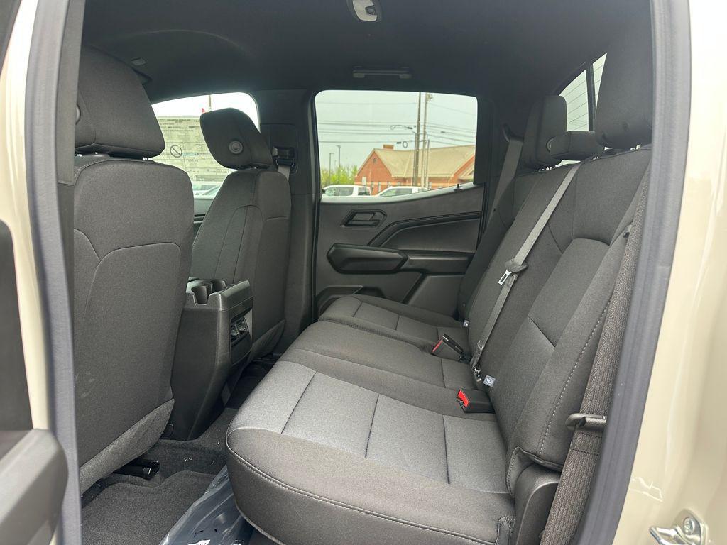 new 2026 Chevrolet Colorado car, priced at $40,828