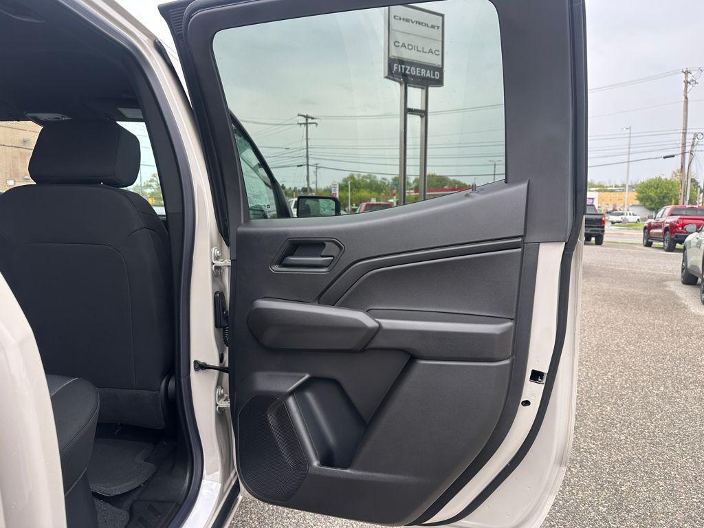 new 2026 Chevrolet Colorado car, priced at $40,828