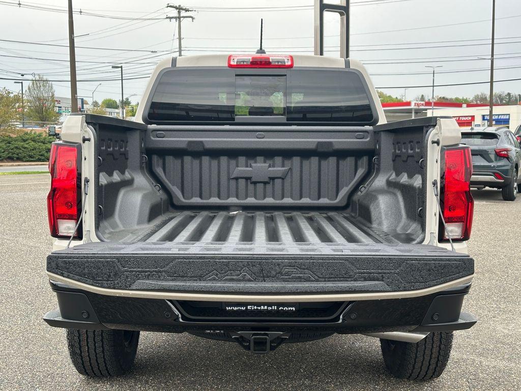new 2026 Chevrolet Colorado car, priced at $40,828
