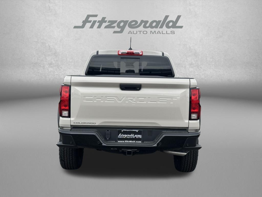 new 2026 Chevrolet Colorado car, priced at $40,828