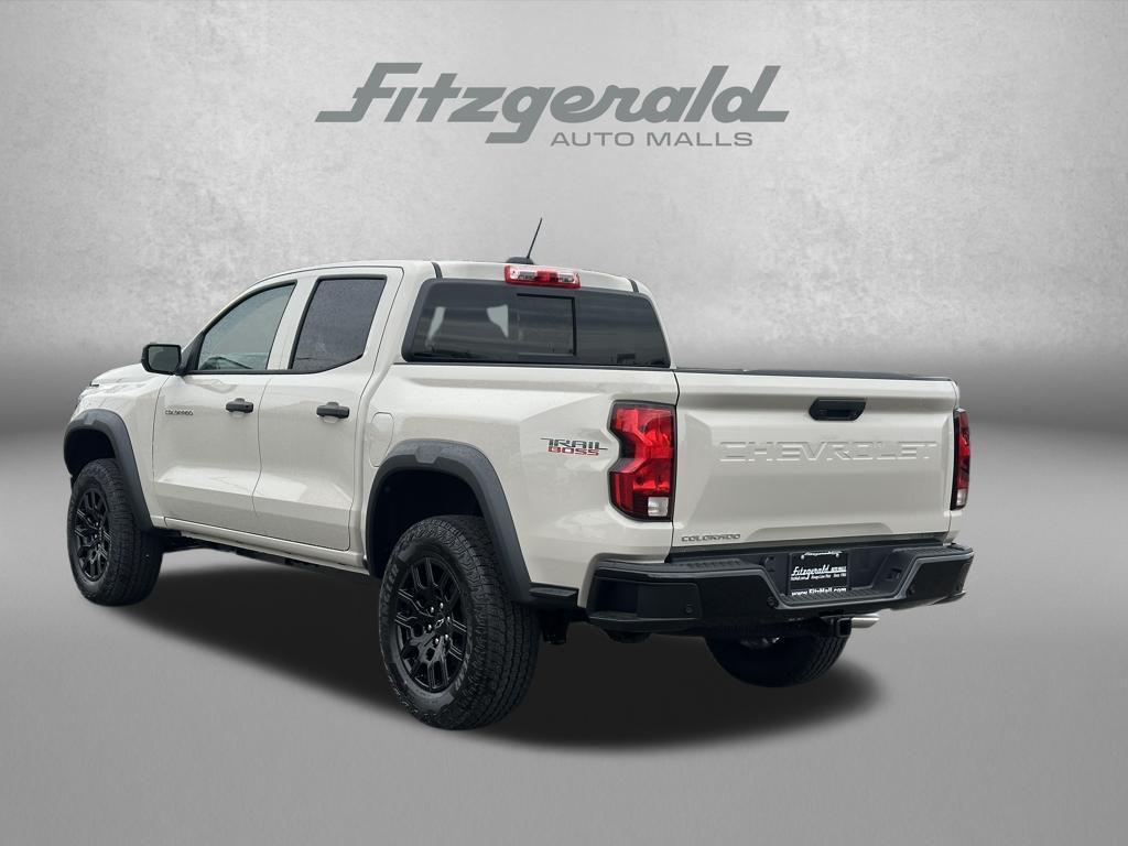 new 2026 Chevrolet Colorado car, priced at $40,828