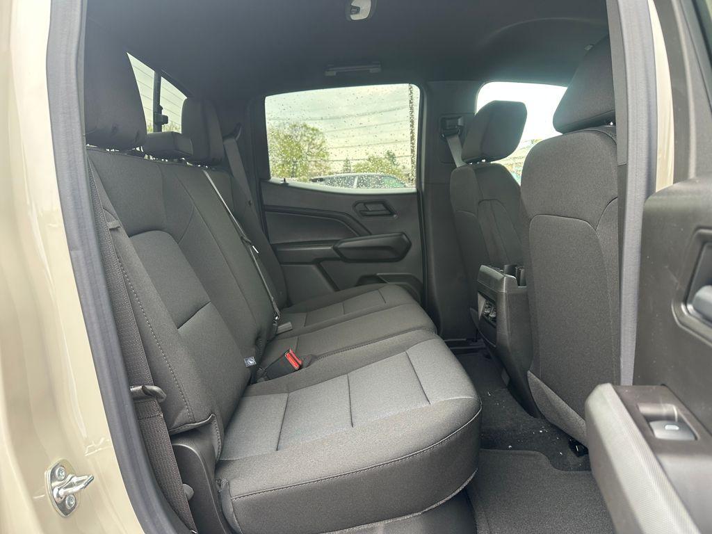 new 2026 Chevrolet Colorado car, priced at $40,828