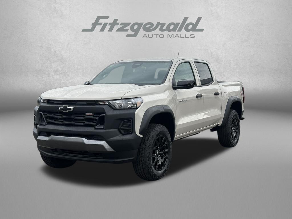 new 2026 Chevrolet Colorado car, priced at $40,828