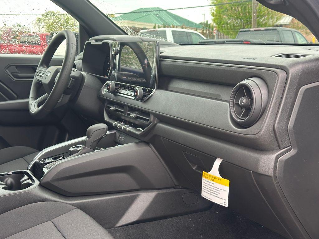 new 2026 Chevrolet Colorado car, priced at $40,828