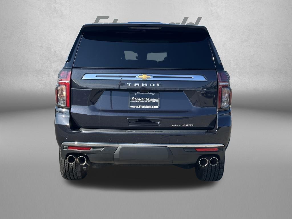 used 2024 Chevrolet Tahoe car, priced at $67,776