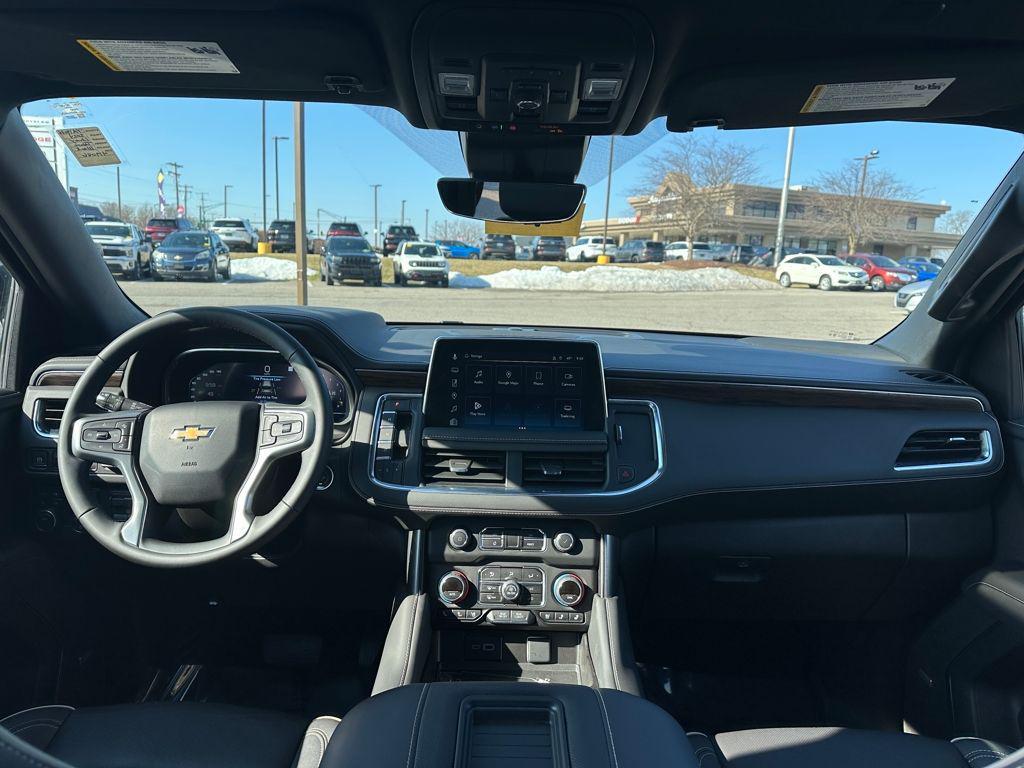 used 2024 Chevrolet Tahoe car, priced at $67,776
