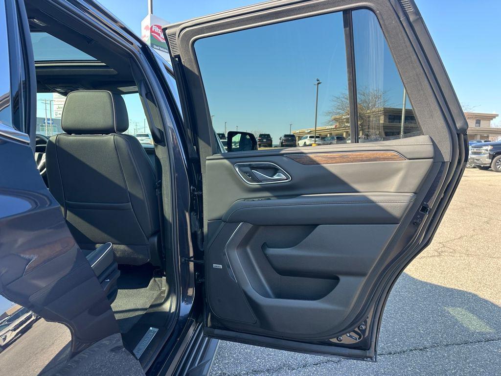 used 2024 Chevrolet Tahoe car, priced at $67,776