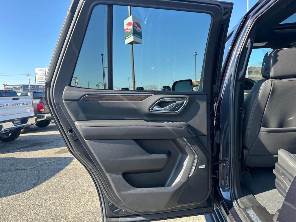 used 2024 Chevrolet Tahoe car, priced at $67,776