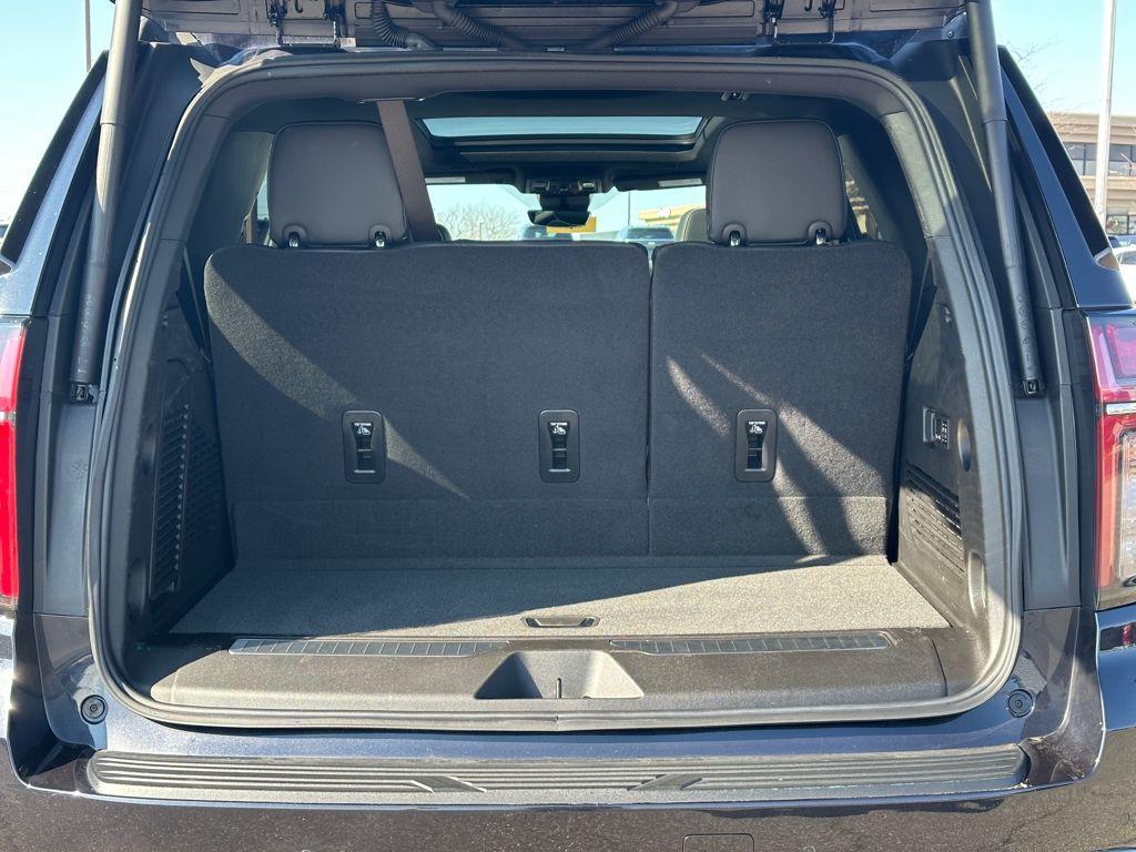 used 2024 Chevrolet Tahoe car, priced at $67,776