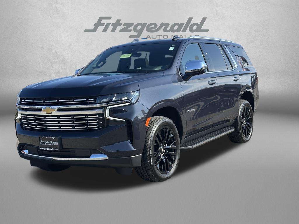used 2024 Chevrolet Tahoe car, priced at $67,776