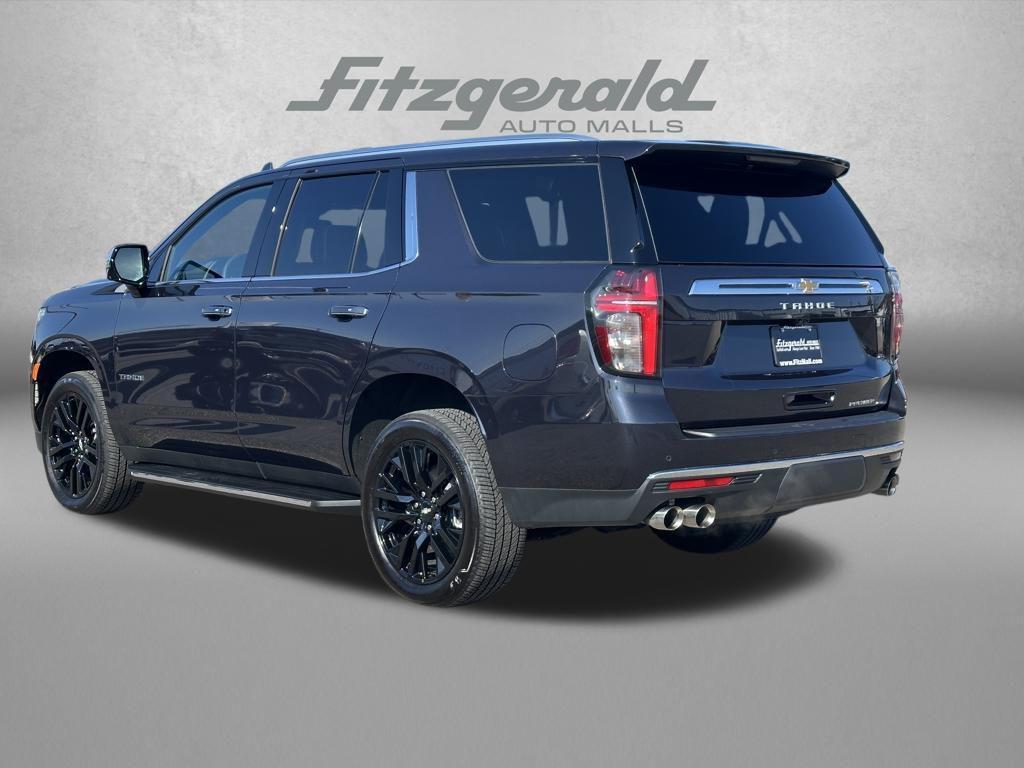 used 2024 Chevrolet Tahoe car, priced at $67,776