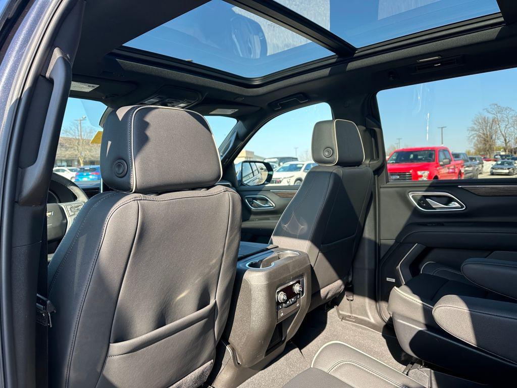 used 2024 Chevrolet Tahoe car, priced at $67,776