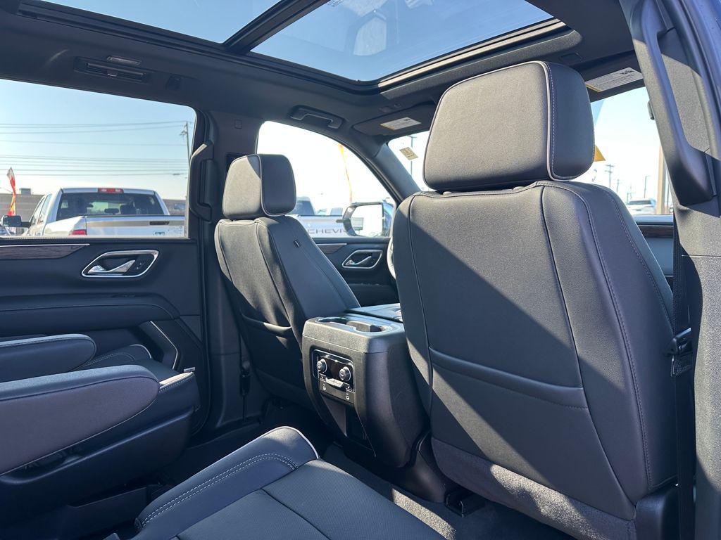 used 2024 Chevrolet Tahoe car, priced at $67,776