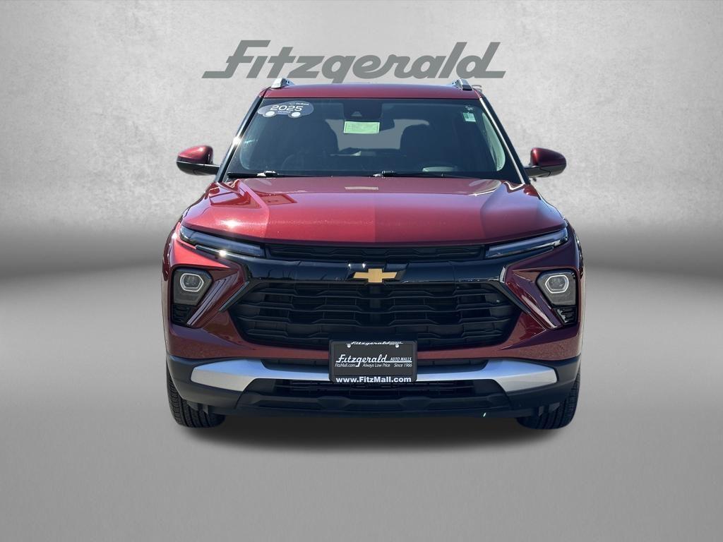 used 2025 Chevrolet TrailBlazer car, priced at $24,776