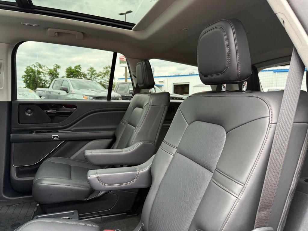 used 2025 Lincoln Aviator car, priced at $54,776