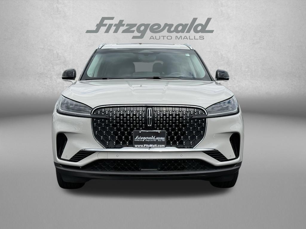 used 2025 Lincoln Aviator car, priced at $54,776