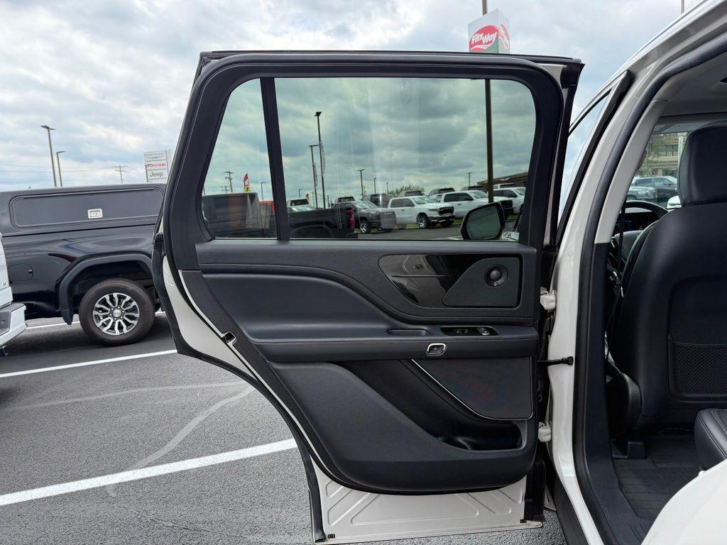 used 2025 Lincoln Aviator car, priced at $54,776