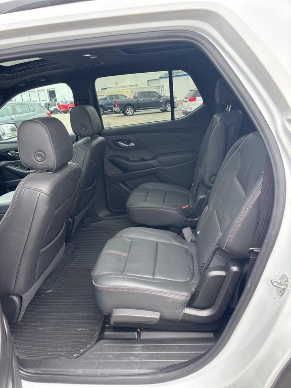 used 2023 Chevrolet Traverse car, priced at $31,776