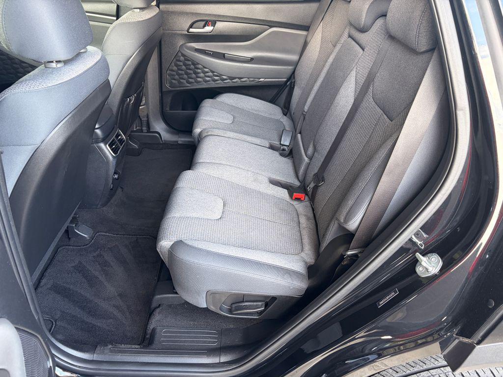 used 2023 Hyundai Santa Fe car, priced at $23,776