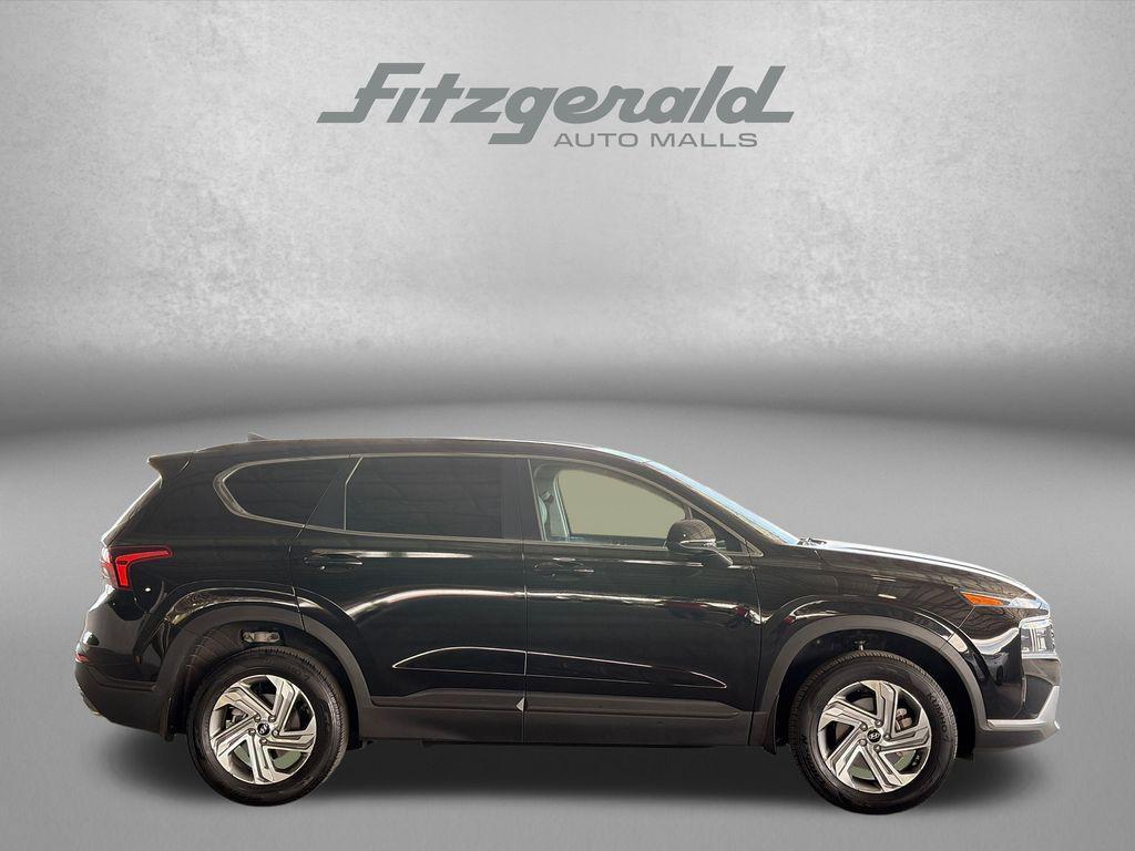 used 2023 Hyundai Santa Fe car, priced at $23,776