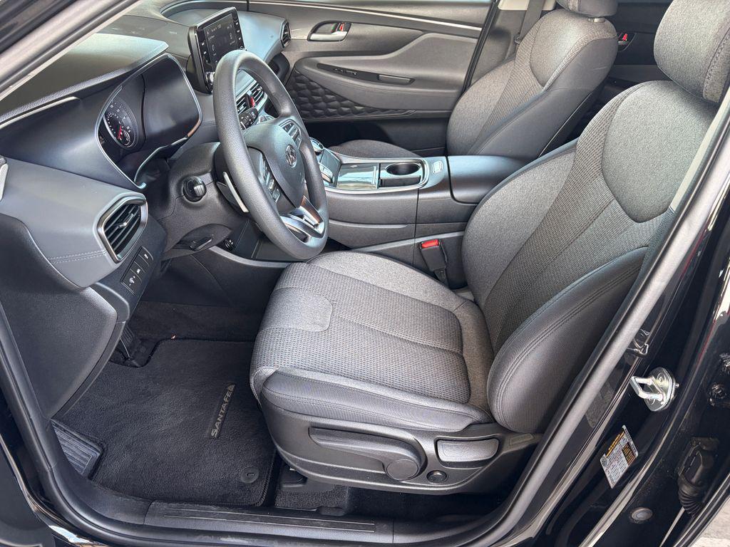 used 2023 Hyundai Santa Fe car, priced at $23,776