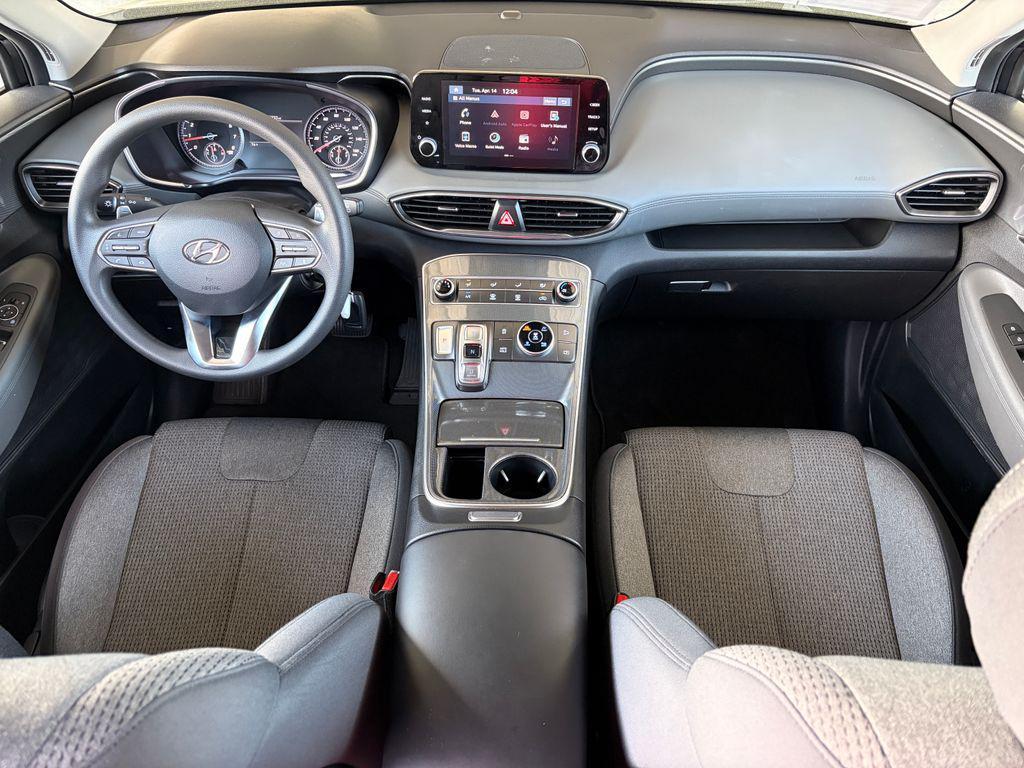 used 2023 Hyundai Santa Fe car, priced at $23,776