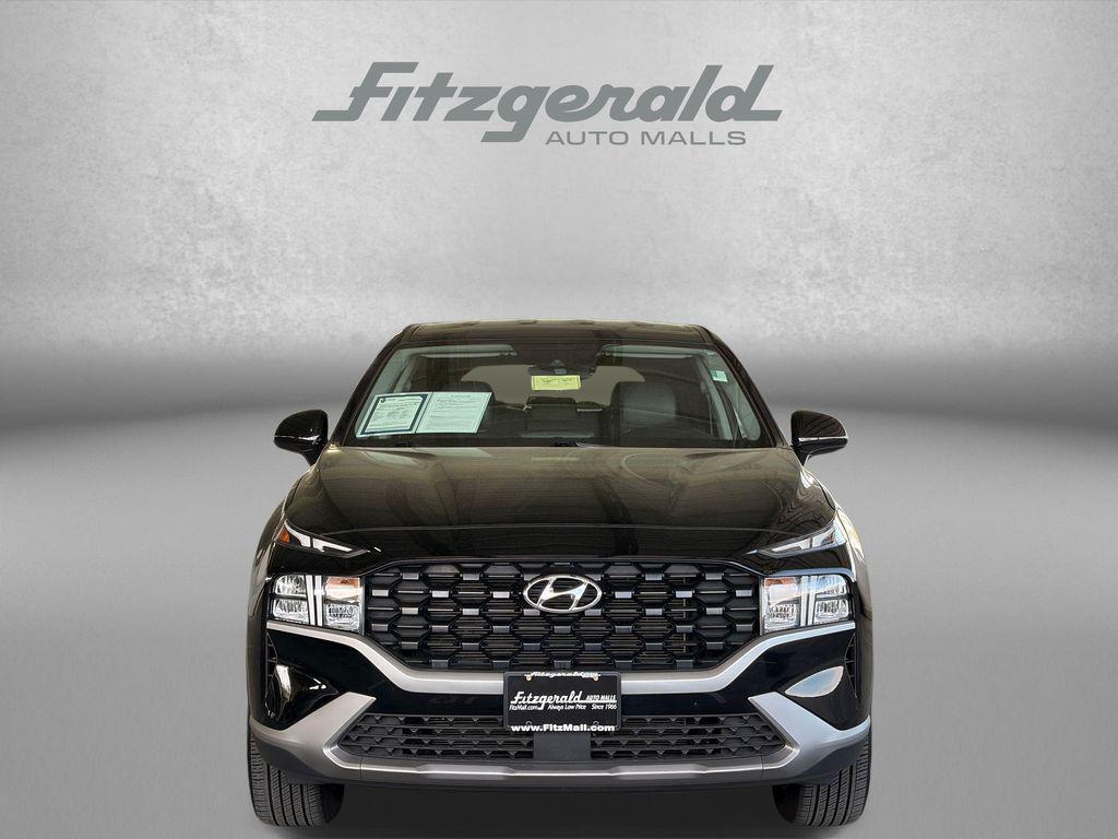 used 2023 Hyundai Santa Fe car, priced at $23,776
