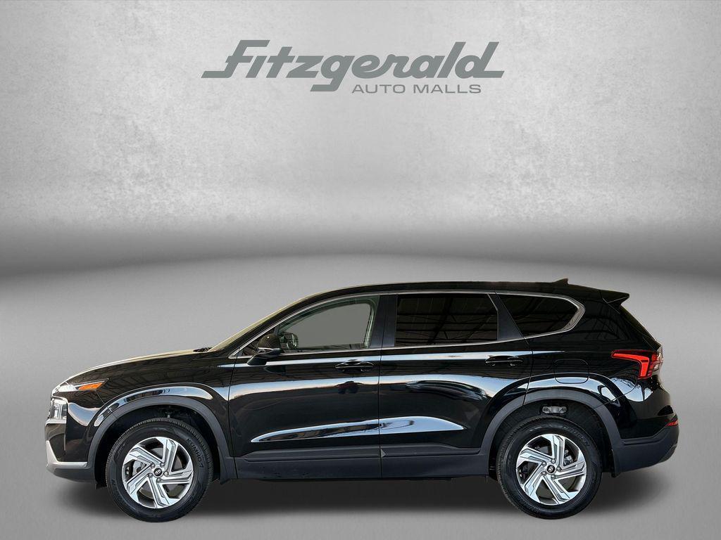 used 2023 Hyundai Santa Fe car, priced at $23,776