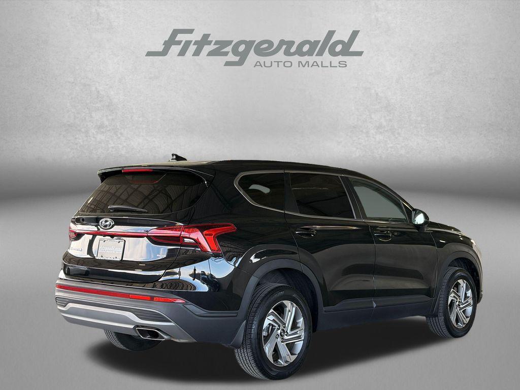 used 2023 Hyundai Santa Fe car, priced at $23,776