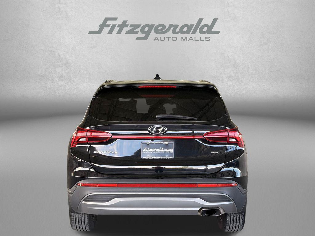 used 2023 Hyundai Santa Fe car, priced at $23,776