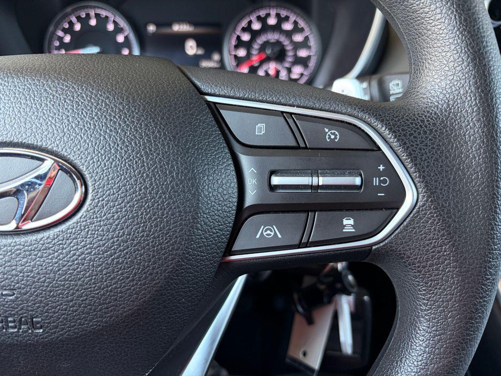 used 2023 Hyundai Santa Fe car, priced at $23,776