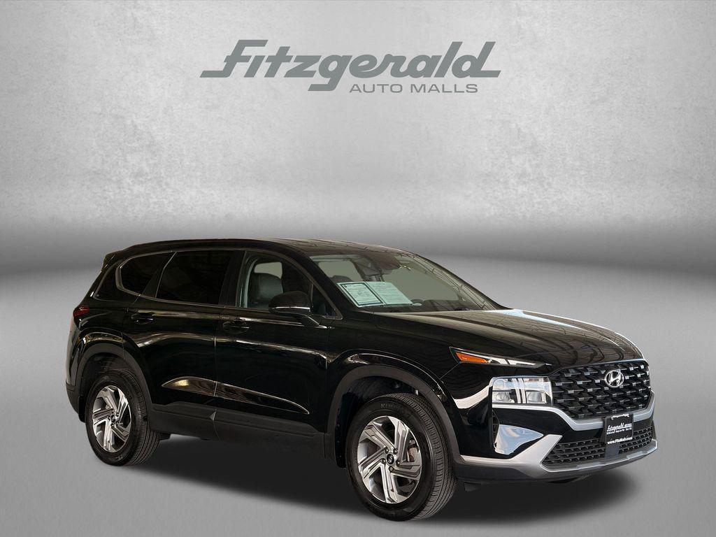 used 2023 Hyundai Santa Fe car, priced at $23,776