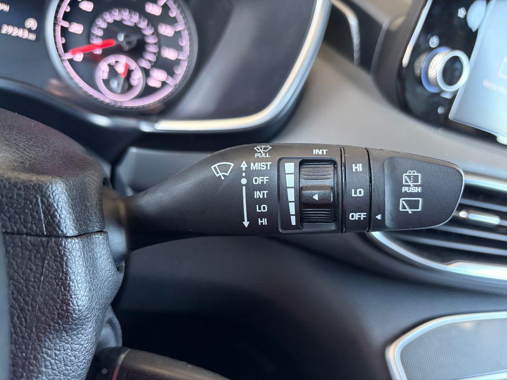 used 2023 Hyundai Santa Fe car, priced at $23,776