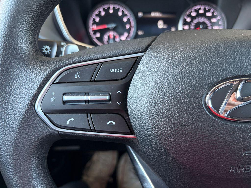 used 2023 Hyundai Santa Fe car, priced at $23,776