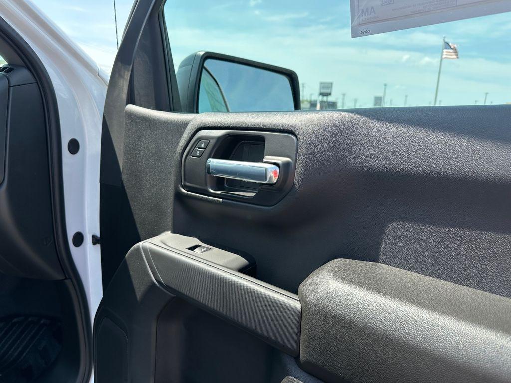 new 2026 Chevrolet Silverado 1500 car, priced at $37,530